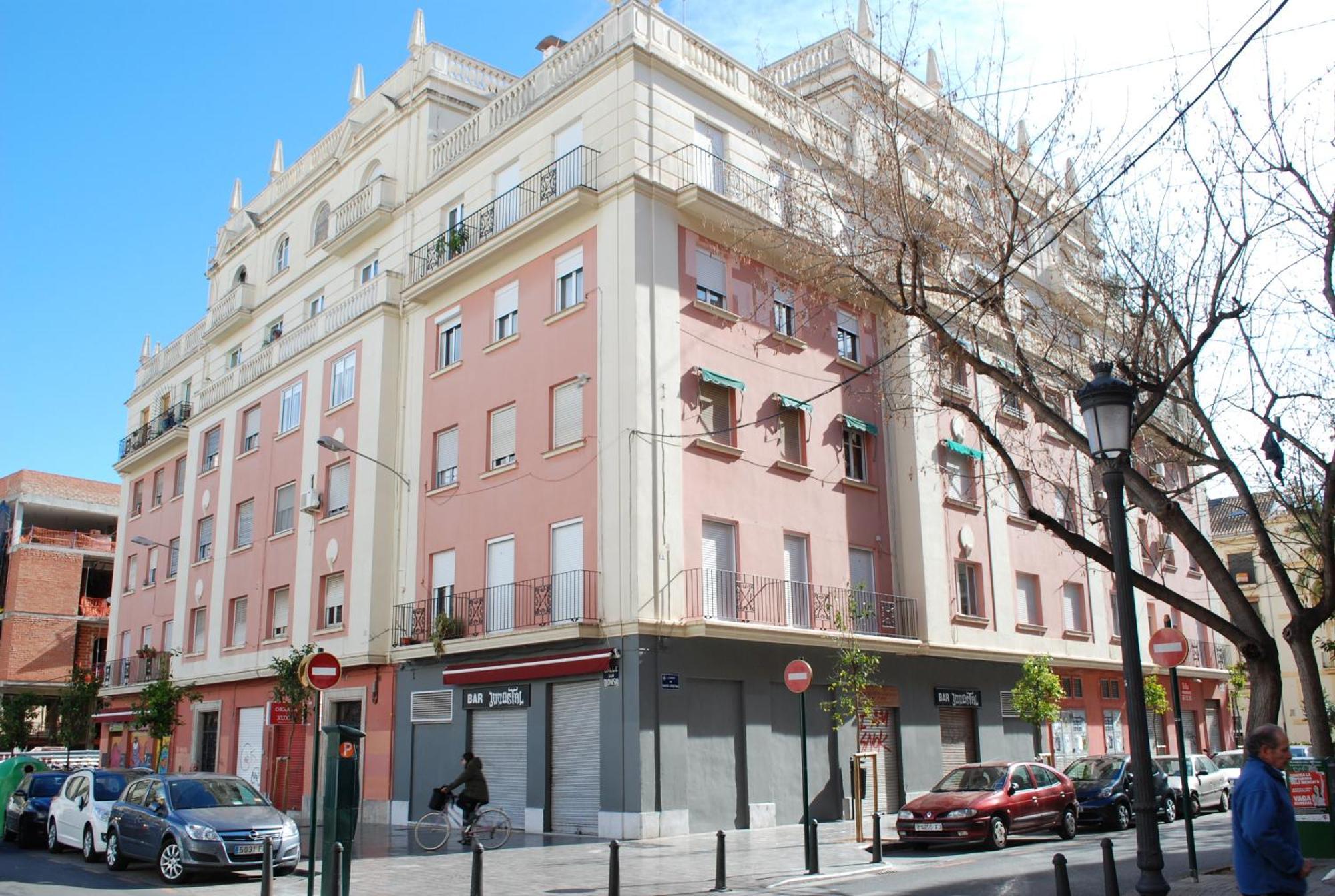 Vlc Apartaments El Carmen Valencia Luaran gambar