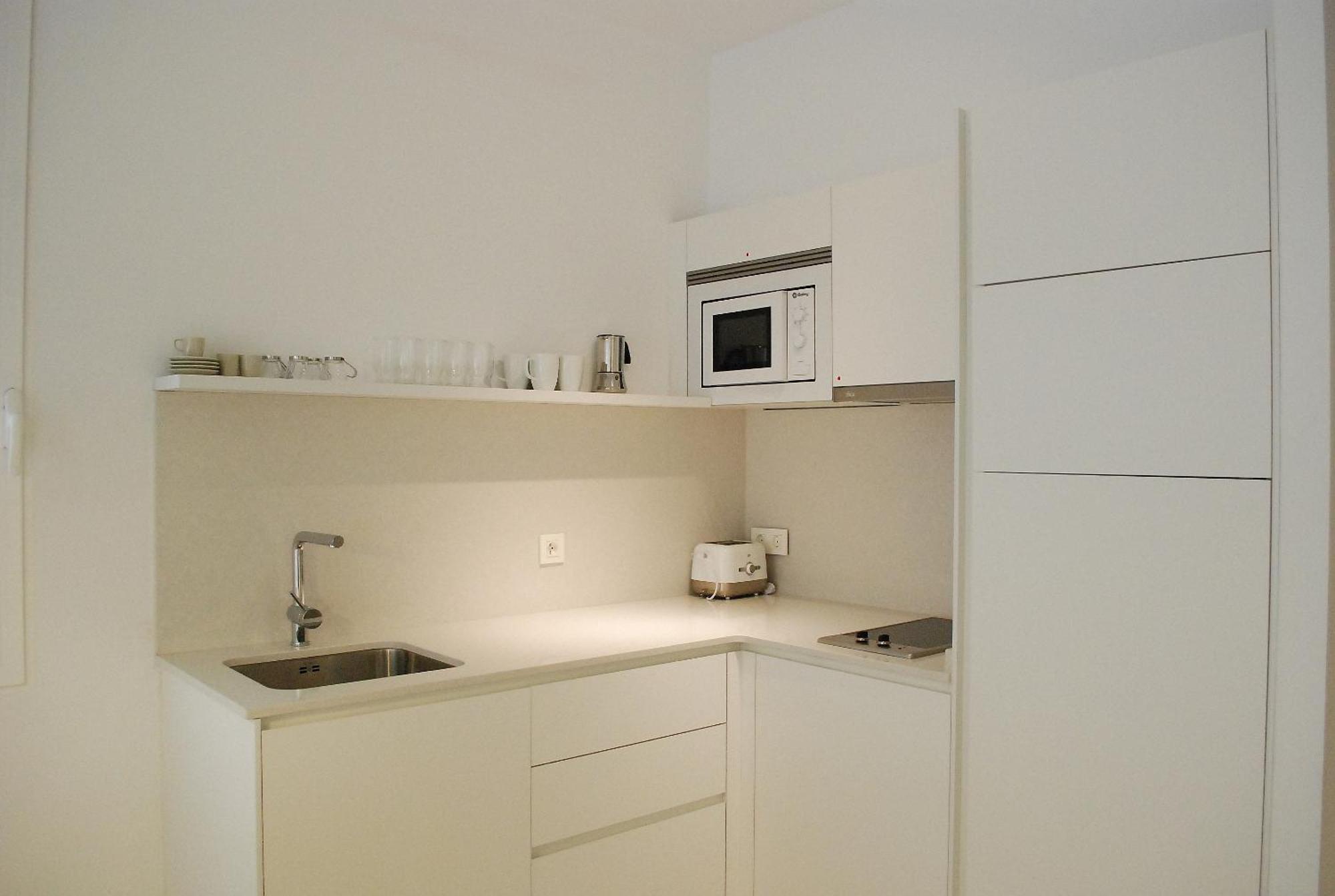 Vlc Apartaments El Carmen Valencia Luaran gambar