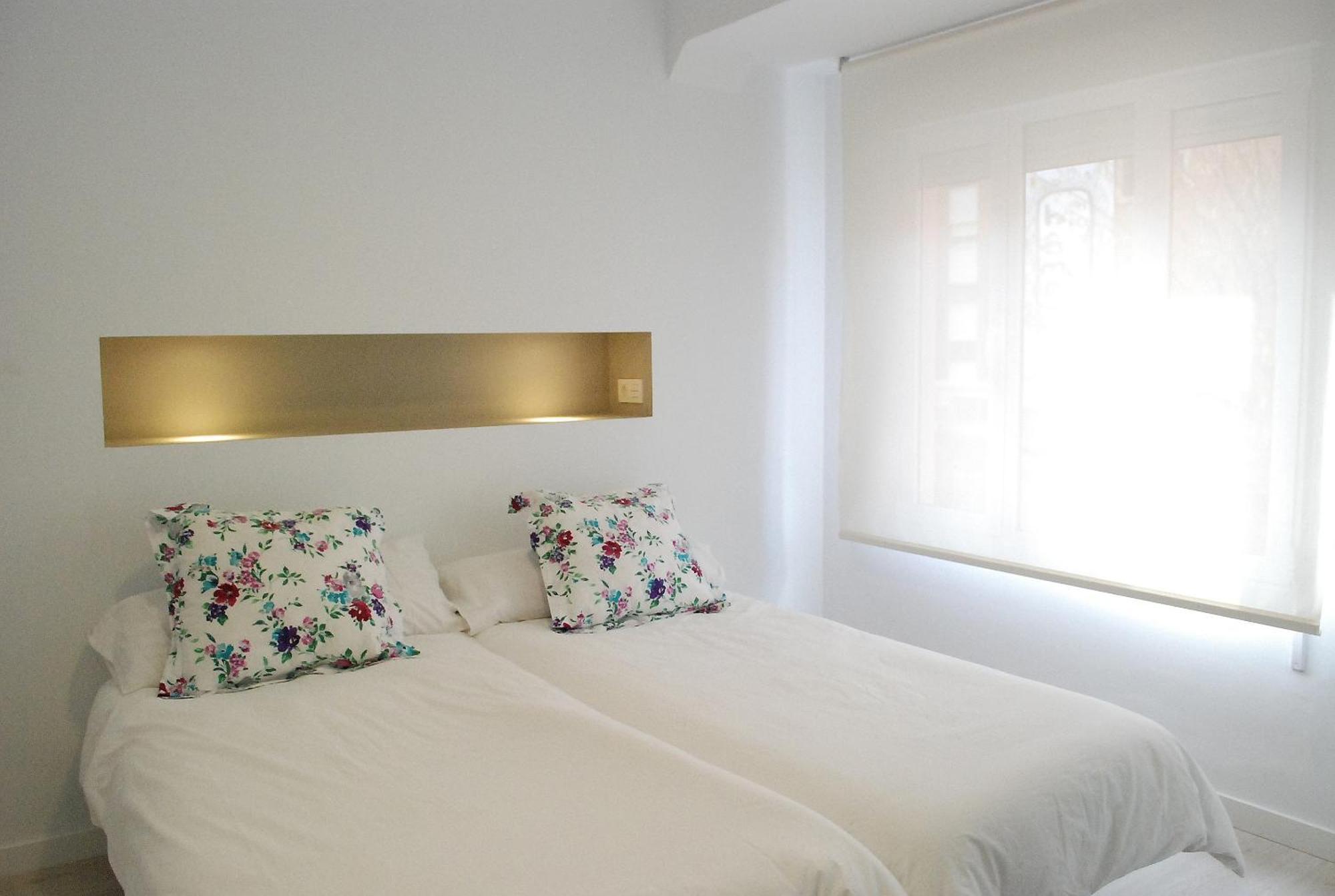 Vlc Apartaments El Carmen Valencia Luaran gambar