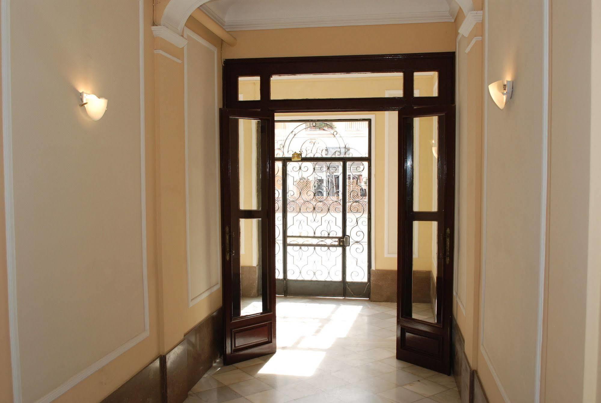Vlc Apartaments El Carmen Valencia Luaran gambar